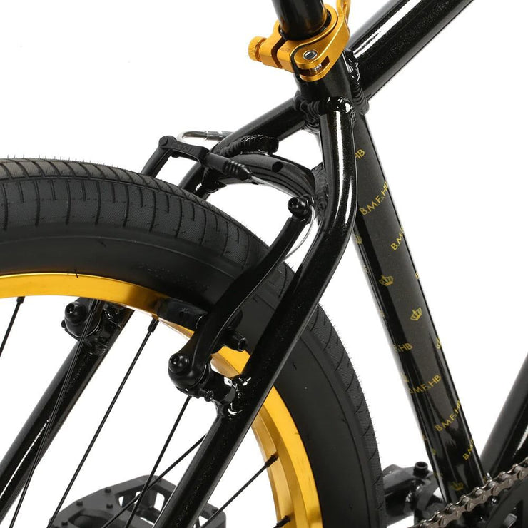 Haro Chad Kerley B.M.F 29" BMX Bike