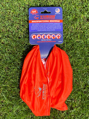 Neck Gaiter - Orange