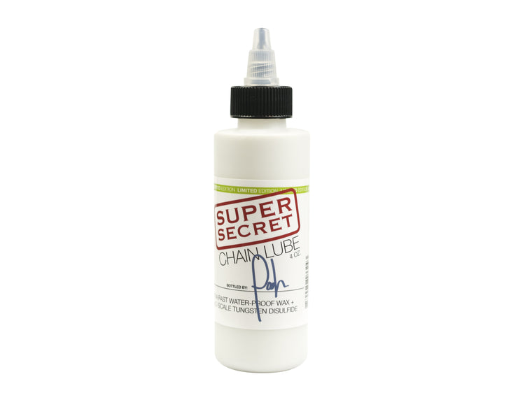 Silca Super Secret Chain Lube - 4oz