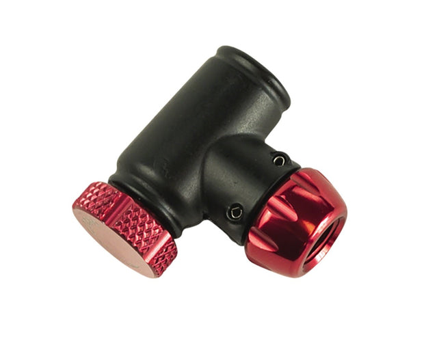 Silca Eolo IV - Black/Red