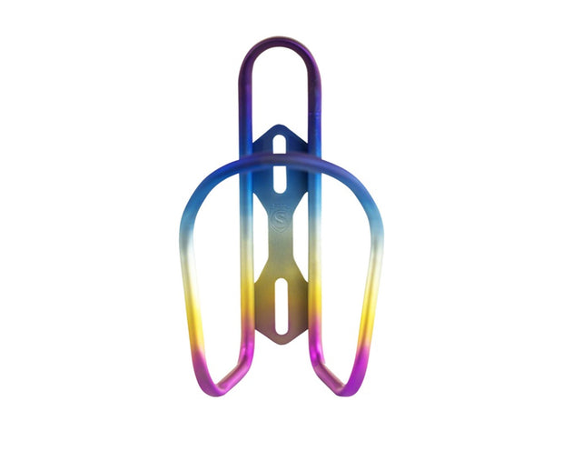 Silca Rainbow Cage - Fully Anodized
