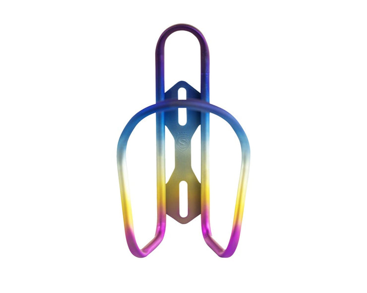 Silca Rainbow Cage - Fully Anodized