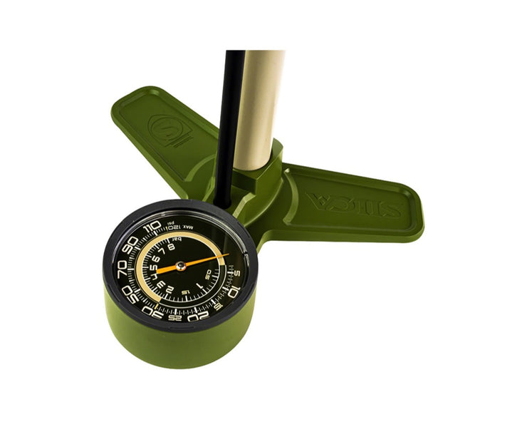 Silca Terra Floor Pump