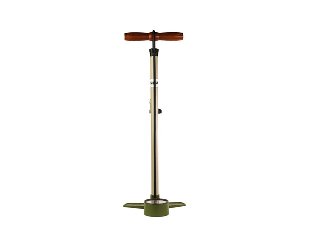 Silca Terra Floor Pump