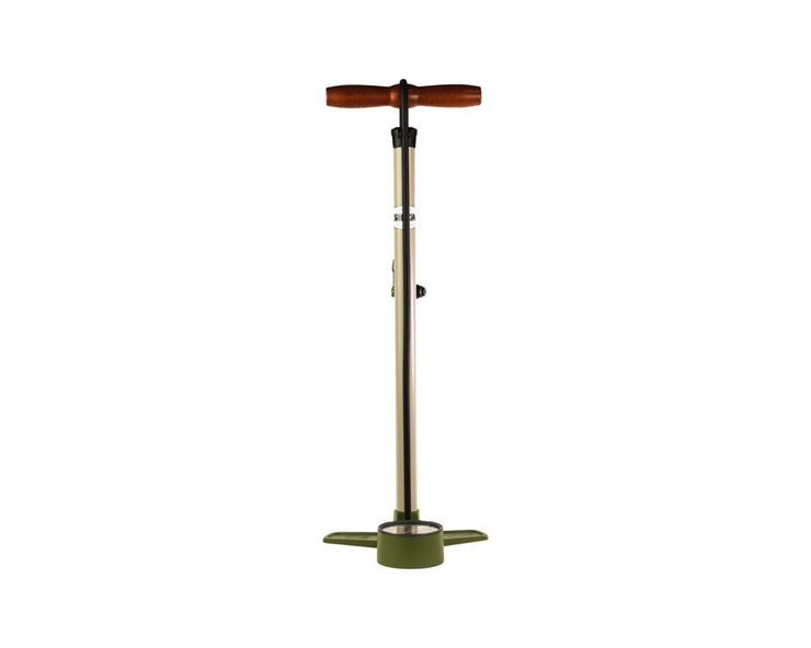 Silca Terra Floor Pump