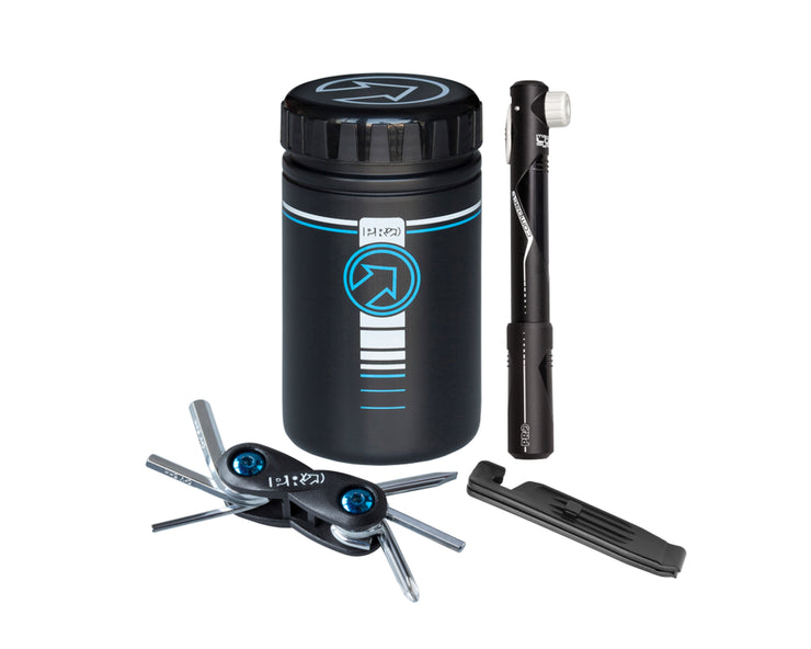 PRO Combi-Pack Storage Bottle Blk 500cc