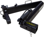 SARIS SWING AWAY HITCH RACK ADAPTER - 2 RECEIVER
