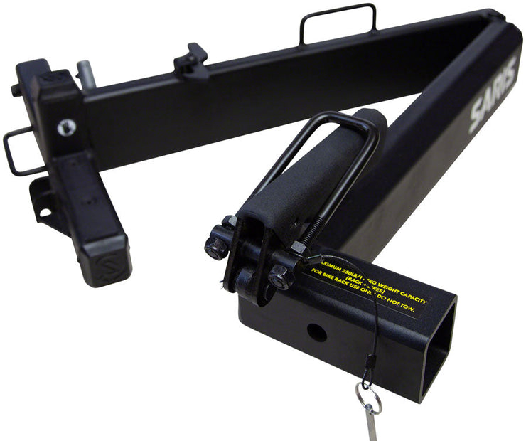 SARIS SWING AWAY HITCH RACK ADAPTER - 2 RECEIVER