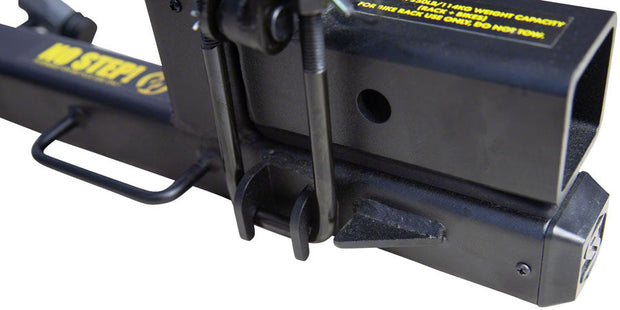 SARIS SWING AWAY HITCH RACK ADAPTER - 2 RECEIVER