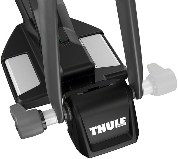 Thule TopRide Roof Mount Bike Carrier Fork Mount QR/Thru Axle