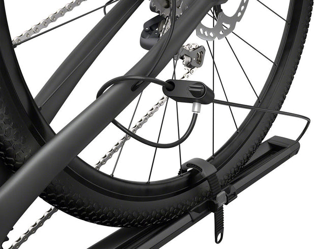 Thule FastRide Roof Rack Blk
