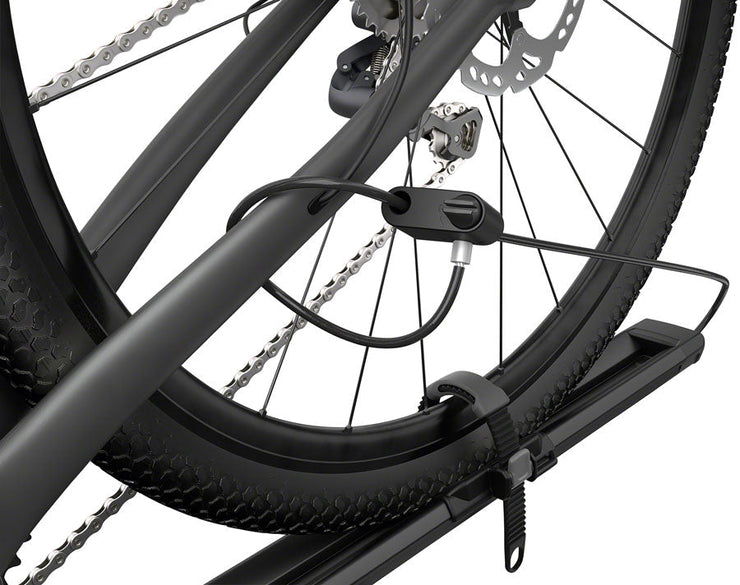 Thule FastRide Roof Rack Blk