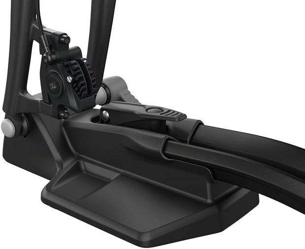 Thule FastRide Roof Rack Blk