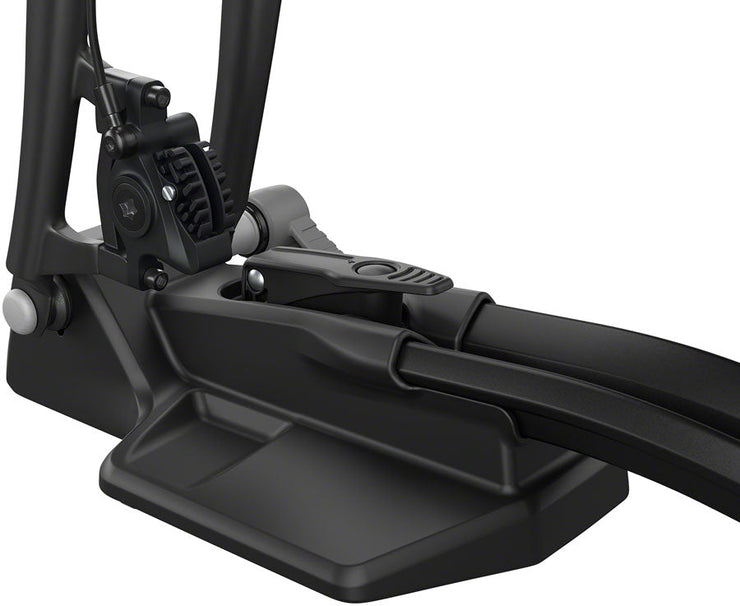 Thule FastRide Roof Rack Blk