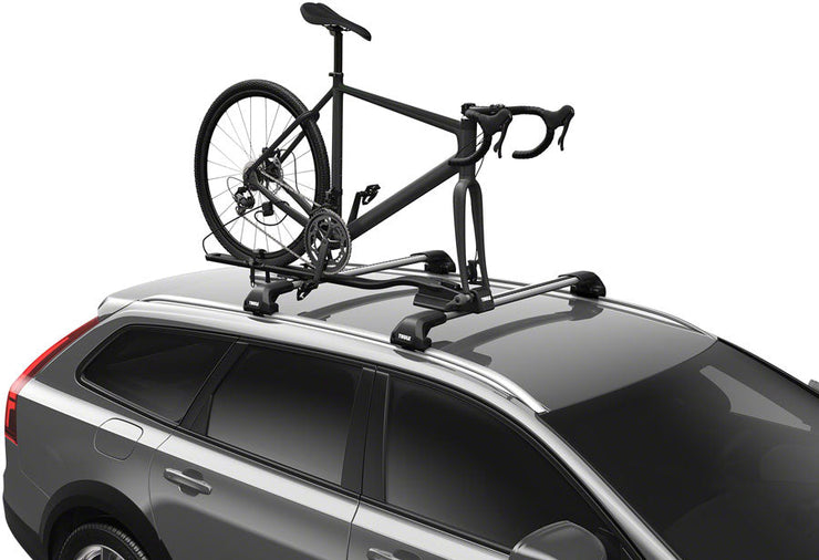 Thule FastRide Roof Rack Blk
