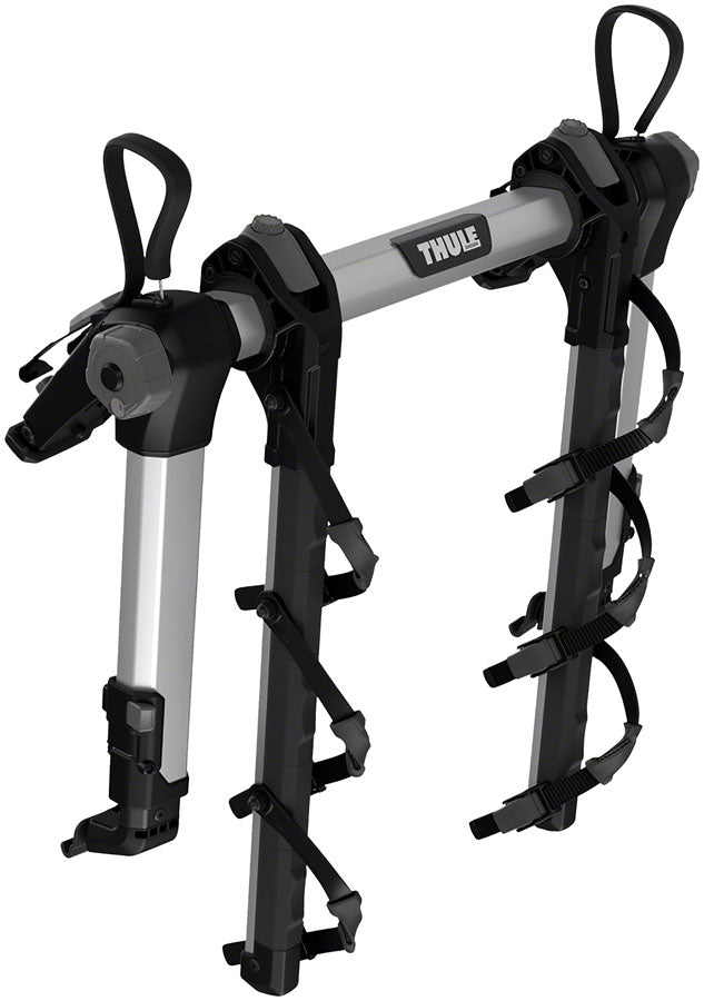 Thule OutWay Hanging 3-Bike Rack Sil/Blk