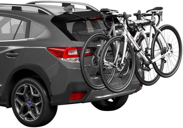 Thule OutWay Hanging 2 Bike Sil/Blk