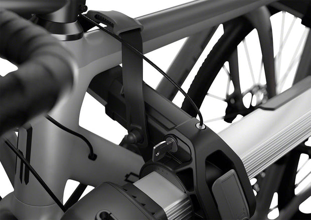 Thule OutWay Hanging 2 Bike Sil/Blk