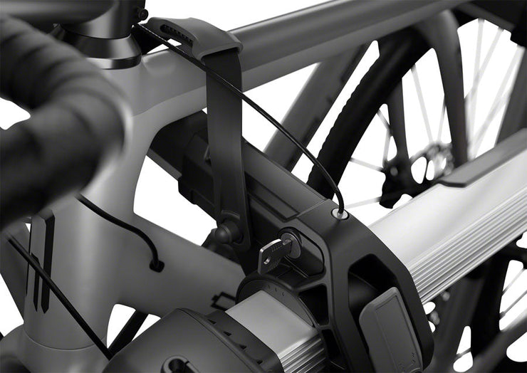 Thule OutWay Hanging 2 Bike Sil/Blk