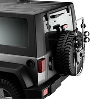 SPARE ME SILVER/BLACK