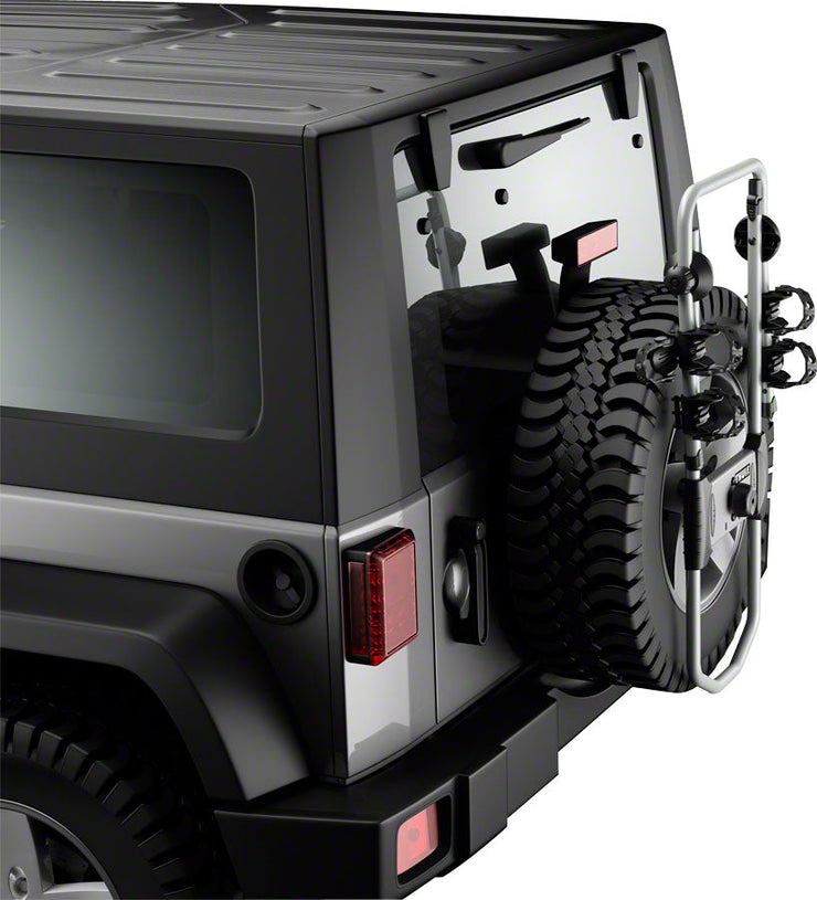 SPARE ME SILVER/BLACK