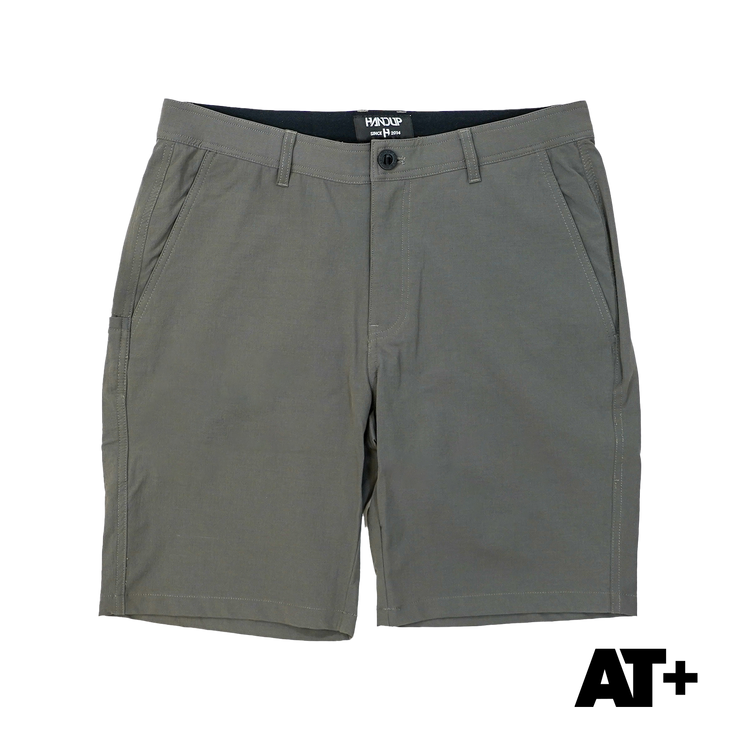 A.T. Plus Short - Fossil Grey by Handup Gloves