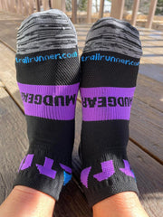 MudGear ATRA Quarter (¼) Crew Socks