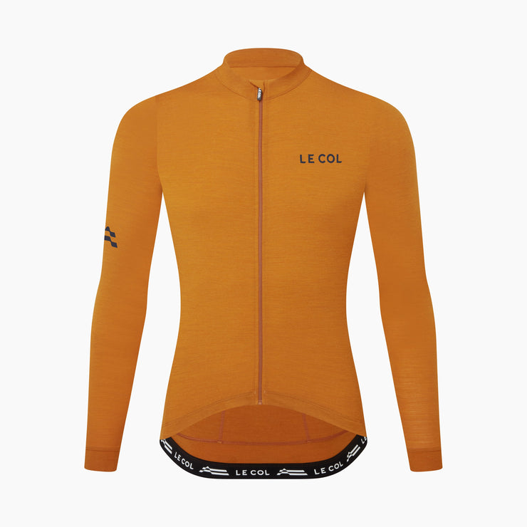 ARC Merino Long Sleeve Jersey