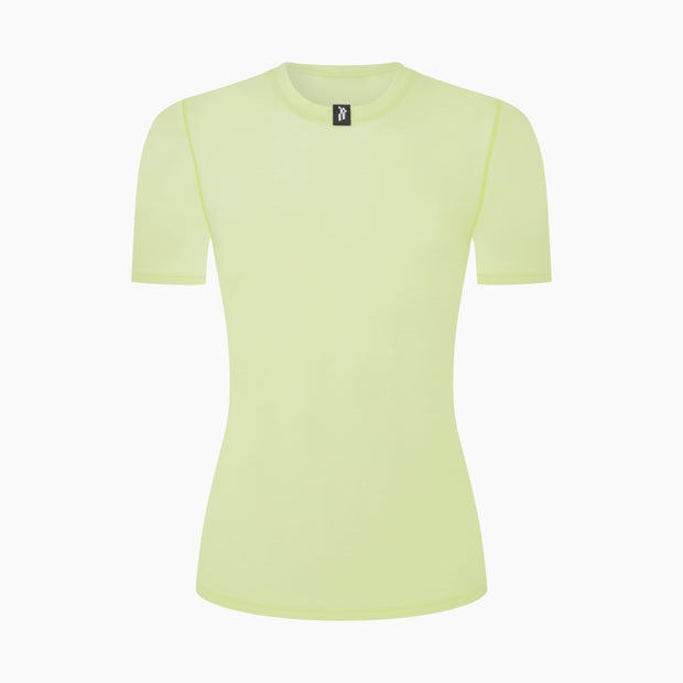 Womens ARC Merino Short Sleeve Base Layer