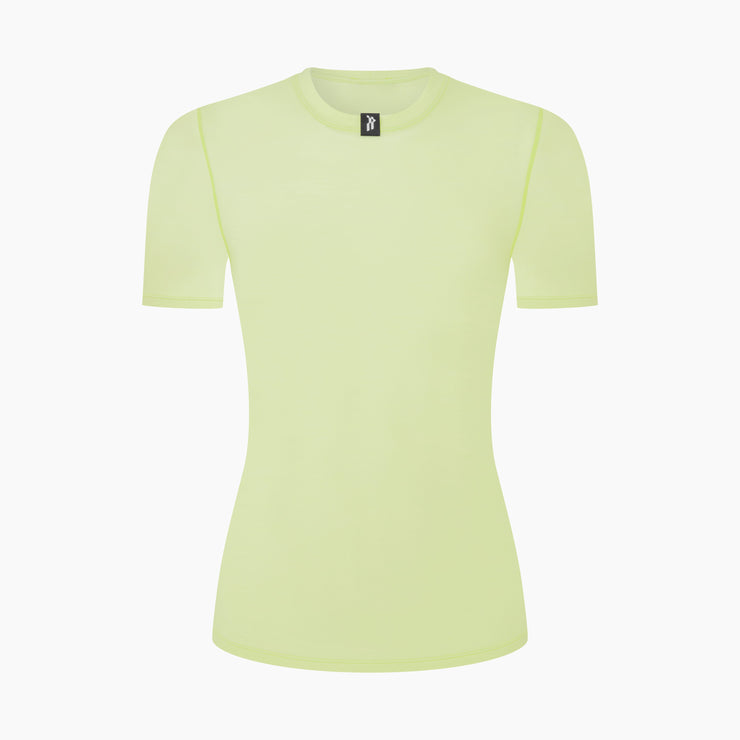Womens ARC Merino Short Sleeve Base Layer