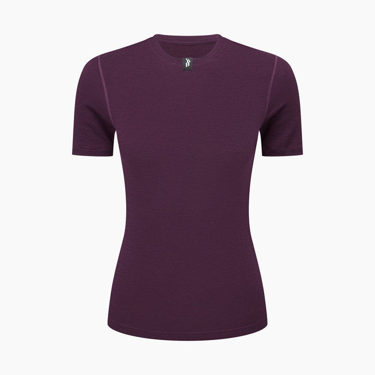 Womens ARC Merino Short Sleeve Base Layer
