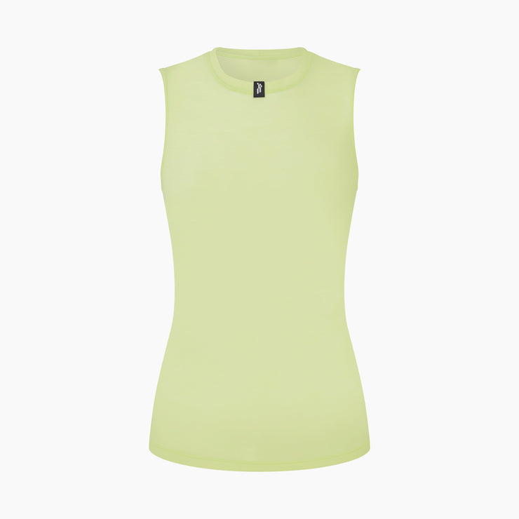 Womens ARC Merino Sleeveless Base Layer