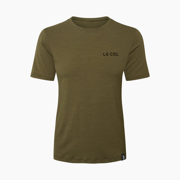 Womens ARC Merino T-Shirt