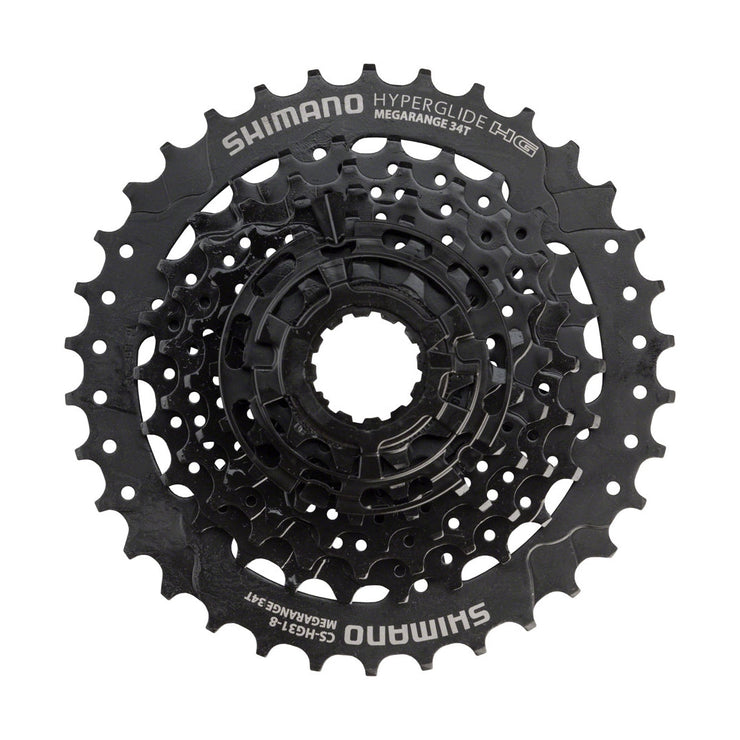 Altus HG31 Cassette (8-Speed)
