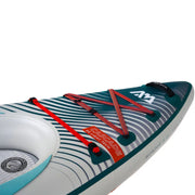 Aqua Marina Cascade Hybrid Inflatable SUP to Kayak Package