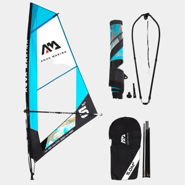 Aqua Marina Blade Windsurf Rig Sail