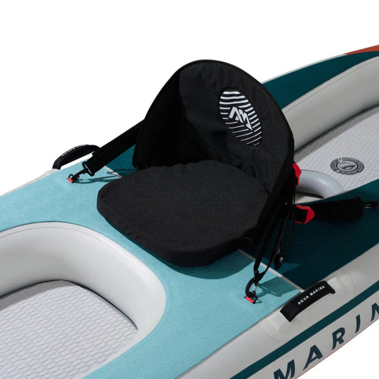 Aqua Marina Cascade Tandem  Hybrid Inflatable SUP to Kayak Package