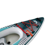 Aqua Marina Cascade Tandem  Hybrid Inflatable SUP to Kayak Package