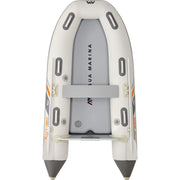 Aqua Marina Deluxe Heavy Duty U-Type Yacht Tender
