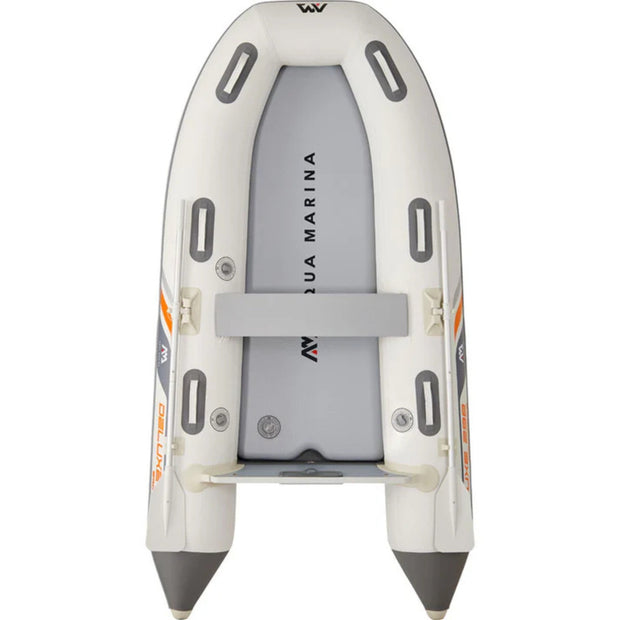Aqua Marina Deluxe Heavy Duty U-Type Yacht Tender
