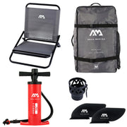 Aqua Marina Caliber 398 Fishing Adventure Kayak