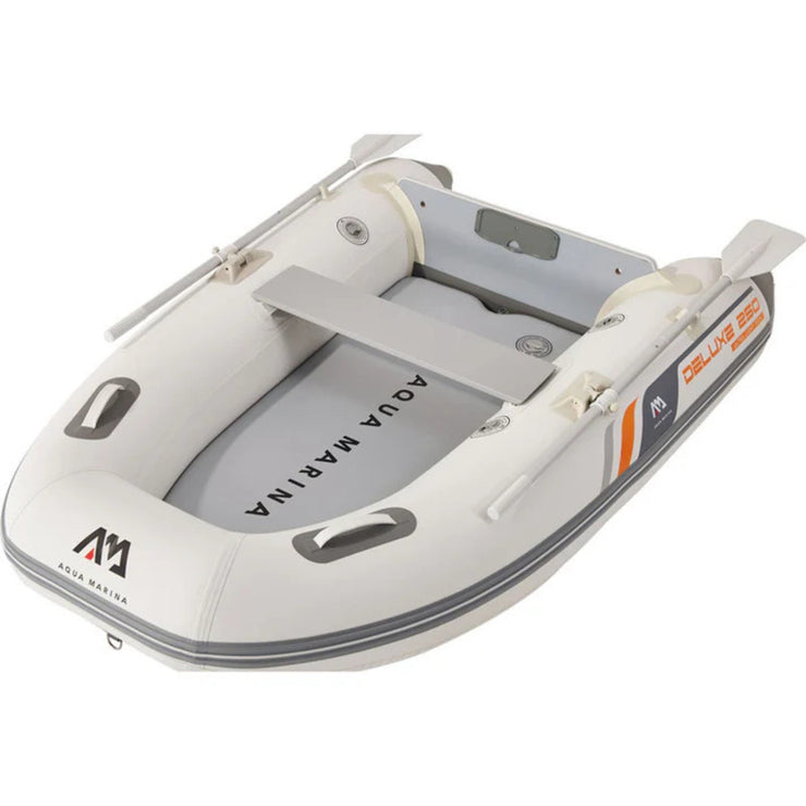 Aqua Marina Deluxe Heavy Duty U-Type Yacht Tender