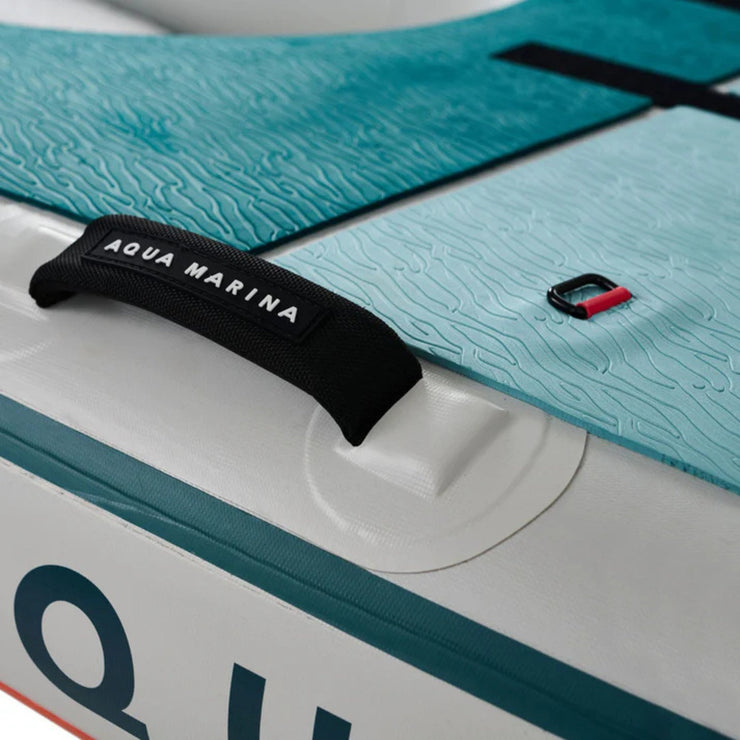 Aqua Marina Cascade Tandem  Hybrid Inflatable SUP to Kayak Package