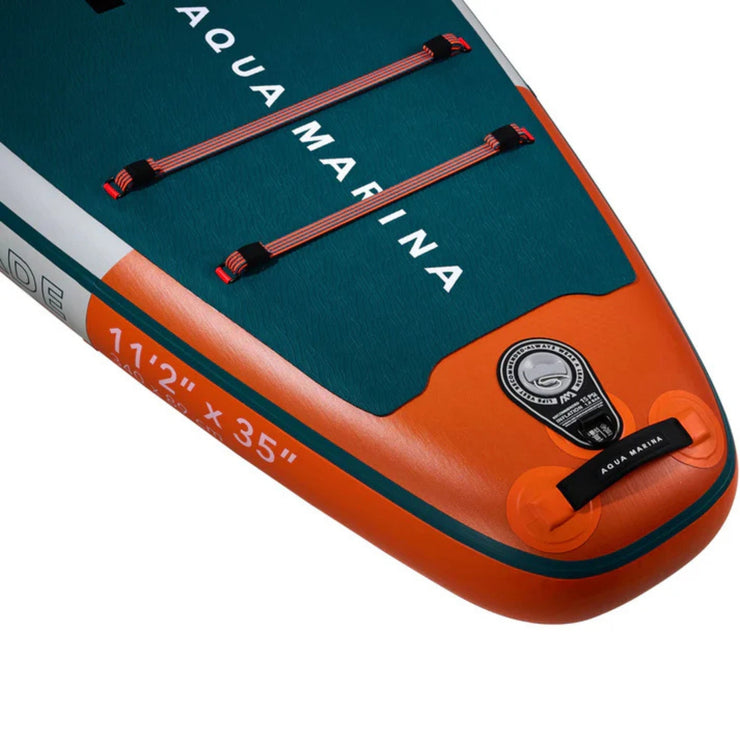 Aqua Marina Cascade Hybrid Inflatable SUP to Kayak Package