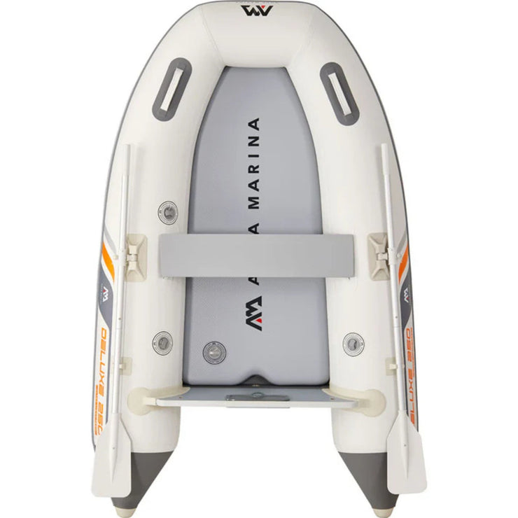 Aqua Marina Deluxe Heavy Duty U-Type Yacht Tender
