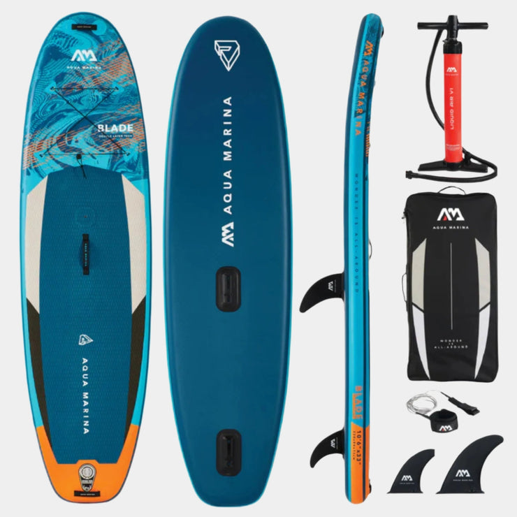 Aqua Marina Blade 10'6" WindSurf SUP Board