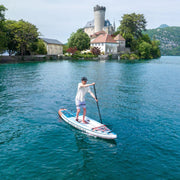 Aqua Marina Cascade Hybrid Inflatable SUP to Kayak Package