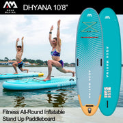 Aqua Marina Dhyana 10'8" Yoga SUP Board