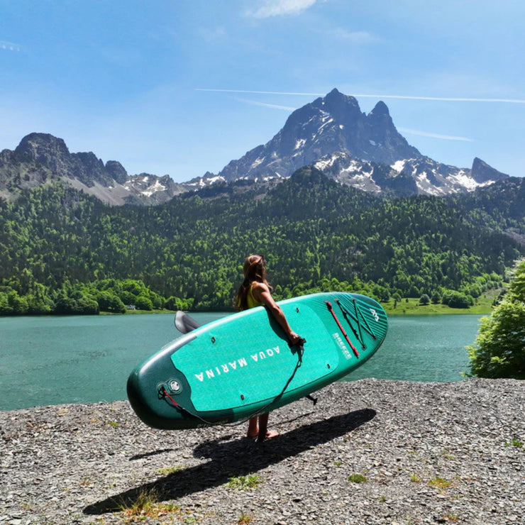 Aqua Marina Breeze 9'10" All Round SUP Combo