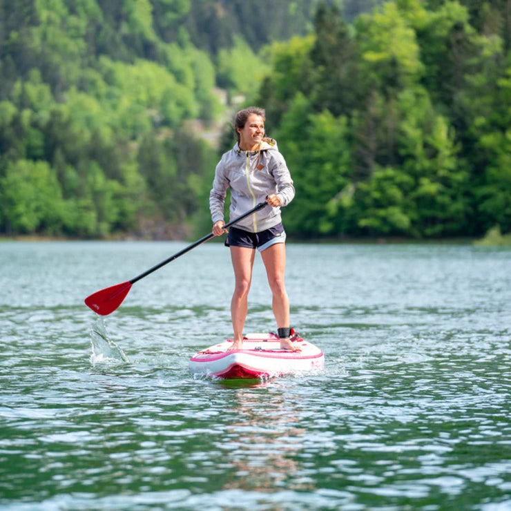 Aqua Marina Coral 11'6" Touring Adventure SUP Combo
